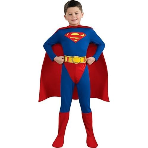 Rubie's DC Comics Superman Child's Costume