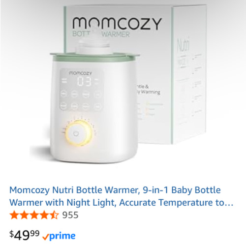 Amazon: Baby Registry