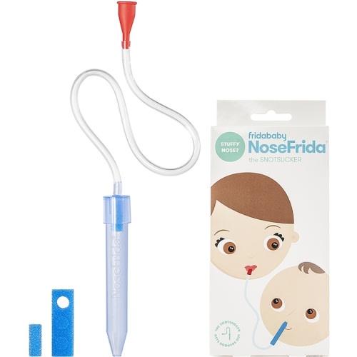 Nosefrida the Snotsucker - Nasal Aspirator