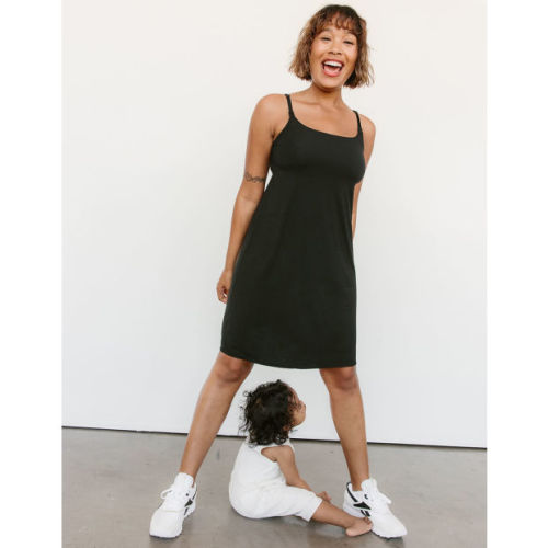 Storq Sleep Etc. Nursing Dress