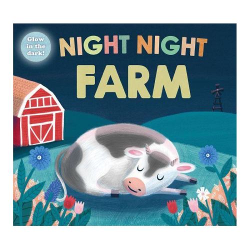 Night Night Farm 10/18/2016 - By Roger Priddy (board Book)