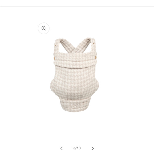 The Monarch Carrier - Houndstooth – Mabē