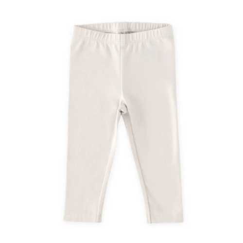 6-12 MO | Natural | Essentials Legging