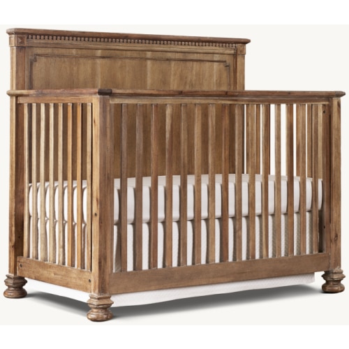 Jameson Conversion Crib Toddler Bed Kit | RH Baby & Child