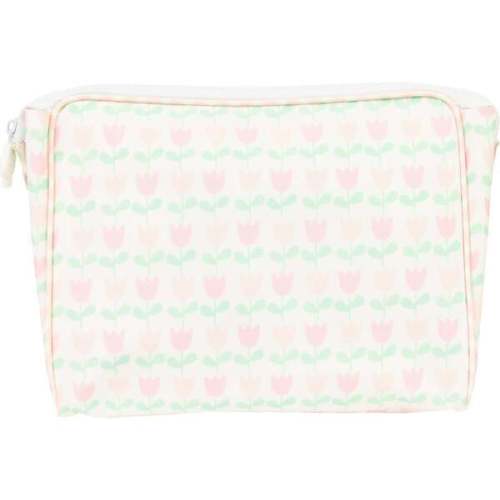 The Large Go Bag, Tulips - Apple of My Isla | Maisonette