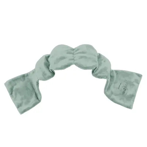 Nodpod Gentle Pressure Sleep Mask | Patented Light Blocking Design for Sleeping, Traveling & Relaxation - Sage