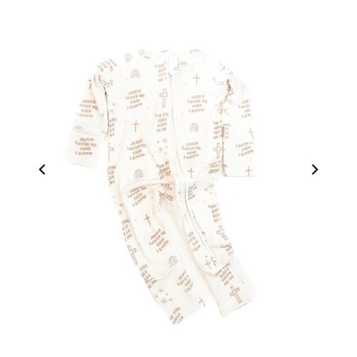 Jesus Loves Me This I Know Bamboo Jumpsuit – OUR HOUSE ABOVE