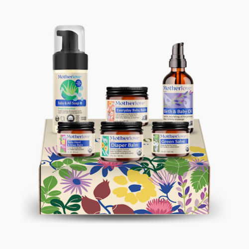 Baby Care Gift Box