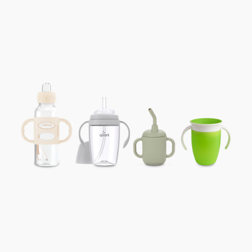 Babylist Sippy Cup Box