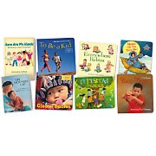 Multicultural Board Book Collection
