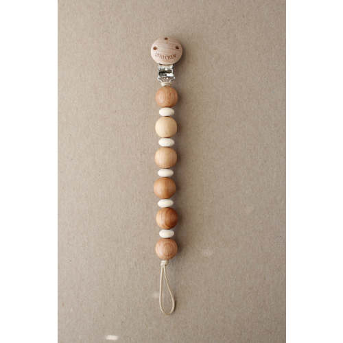 Pacifier Clip - Kozuk
– littleCHEW