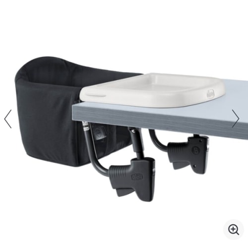 FastLock Go Hook-On Chair - Black