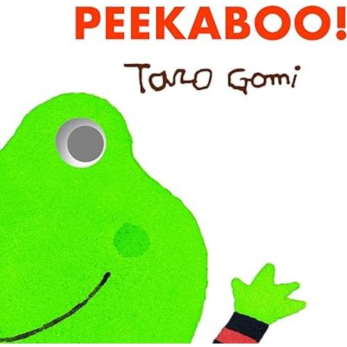 Peekaboo!