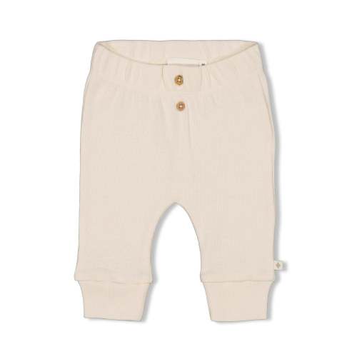 CUTE COOKIE - 2x2 Rib Knit Classic Pants