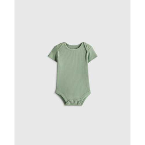 Softest Rib Short Sleeve Bodysuit