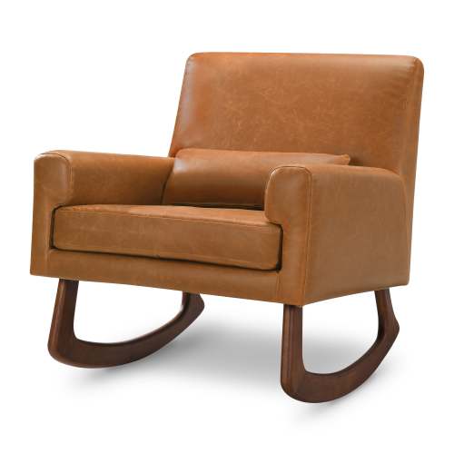 Nursery Works Sleepytime Rocker in Vegan Leather – Babyletto