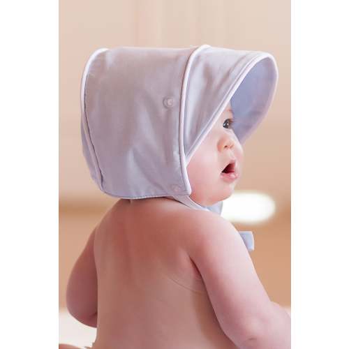 Barringer Bonnet - Buckhead Blue with Worth Avenue White