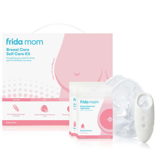 Breast Care Self Care Kit – Frida | The fuss stops here.