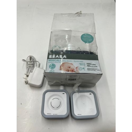 Beaba Minicall Baby Monitor/Audio Digital BEA0505B