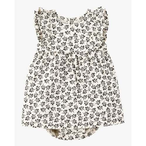 Baby Girl Floral Print Sunsuit - Carter's | Carter's