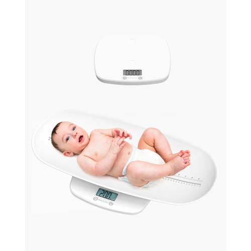 Momcozy Multi-Function Baby Scale - Weight & Height Measurement