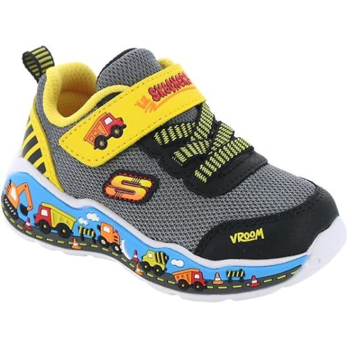 Skechers Boys' Play Scene