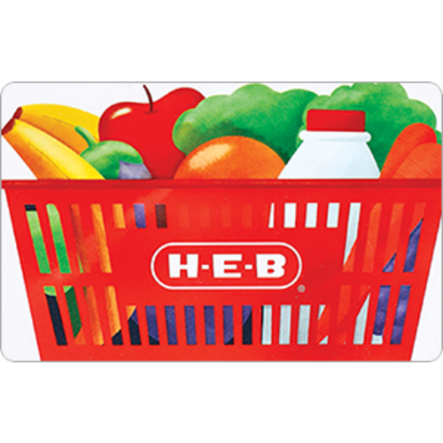 H-E-B Giftcard