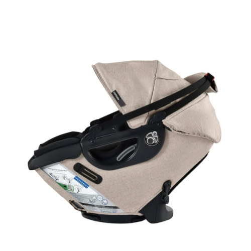 G5+ Infant Car Seat with Base