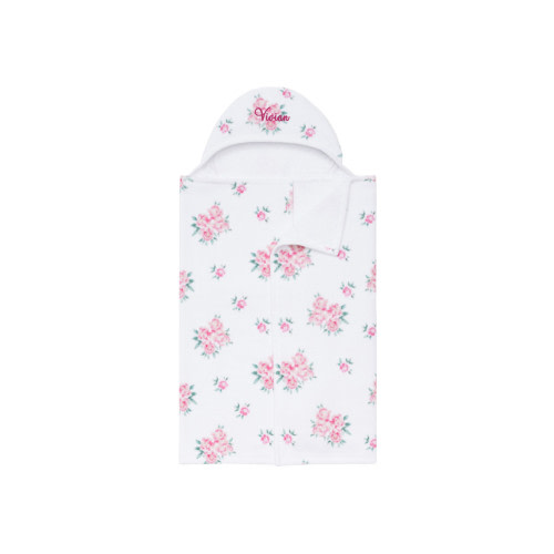 LoveShackFancy Baby Hooded Towel