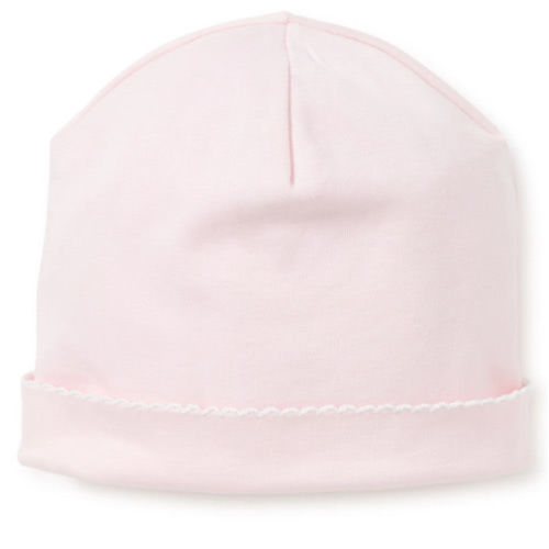 Pink/White Kissy Basics Hat