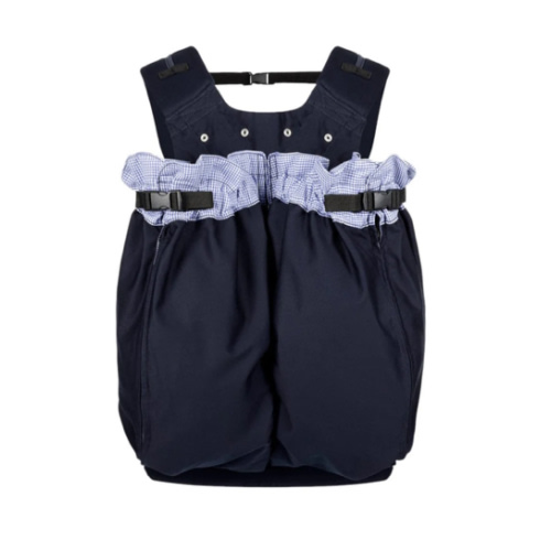 The Weego TWIN Baby Carrier