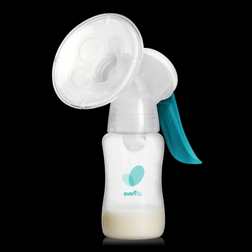Evenflo Advanced Manual Breast Pump – Evenflo Feeding