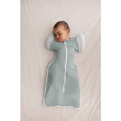 Swaddle Up Transition Bag Deep Olive – Love to Dream US