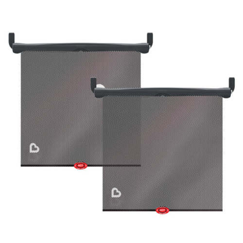 White Hot® Sun Safety Shade, 2pk Default Title