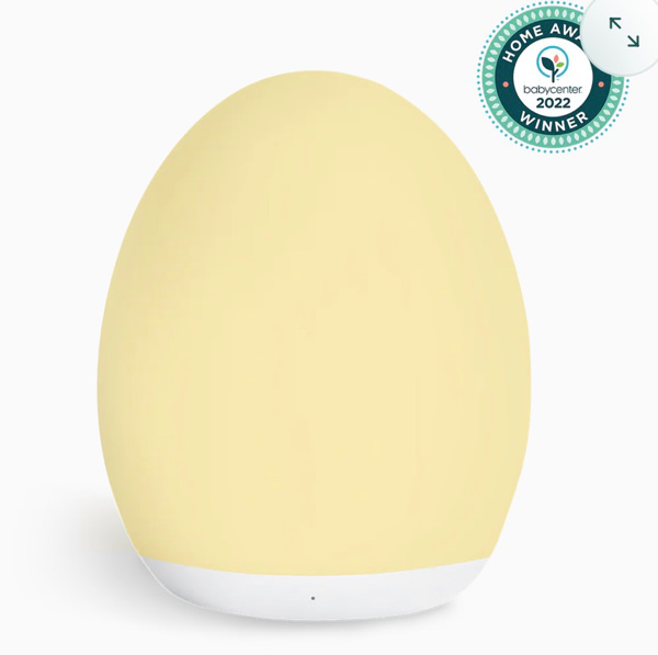 VAVA Baby Night Light | Touch Control, 8 Colors