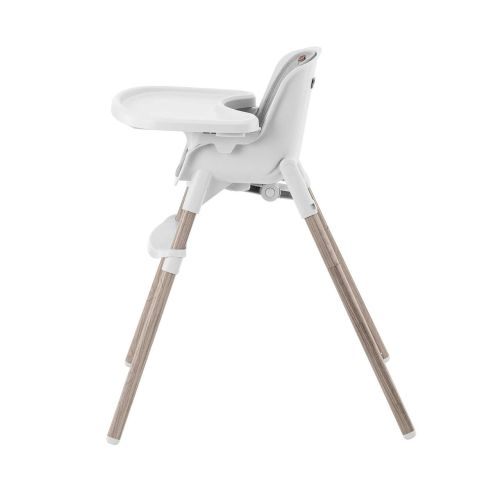 Zest LE 4-in-1 Folding High Chair - Crema