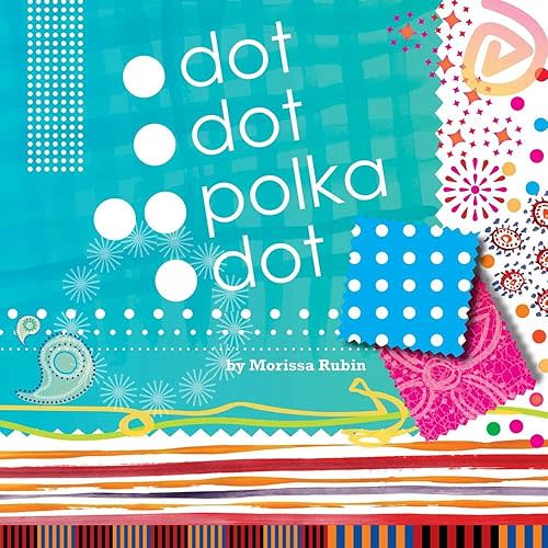 Dot, Dot, Polka Dot Board book – November 29, 2022