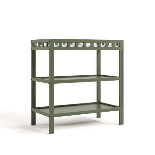 Storkcraft Morningside Changing Table, Olive