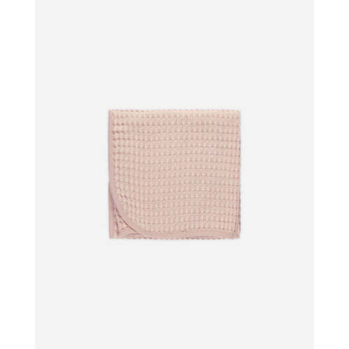 Waffle Baby Blanket || Bubblegum