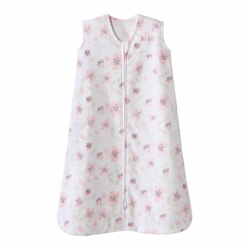 Wildflower Cotton Baby Sleep Sack | HALO