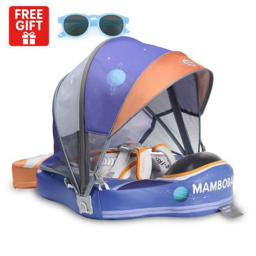 Mambobaby Float Astronauts with Canopy