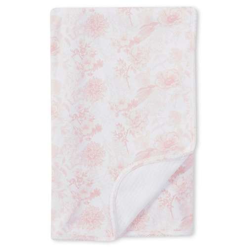 Edgehill Collection Baby Girls Voile Blanket