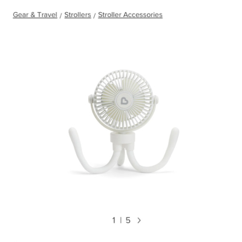 Stroller Fan | Munchkin