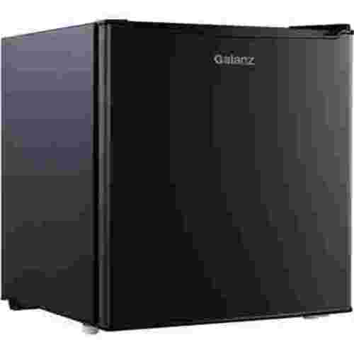 Galanz Small 1.7 Cu ft Single Door Mini Fridge GL17BK for Dorm, Kitchen, Black