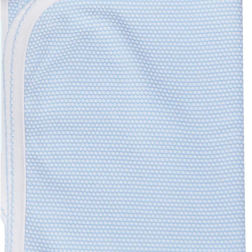 Blue Bubble Blanket