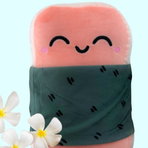 Spam Musubi Plushie | Sandy Heart Shop