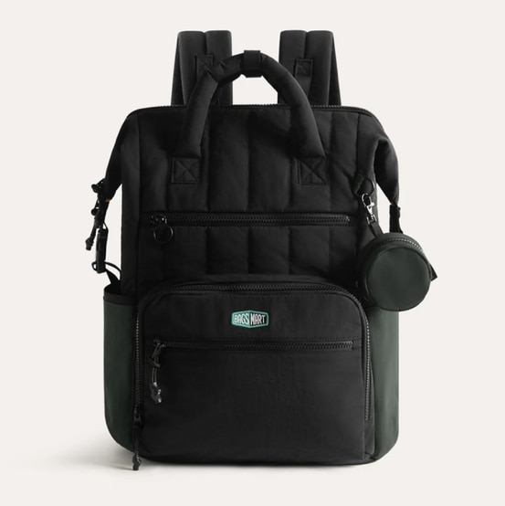 Paz 25L Diaper Backpack