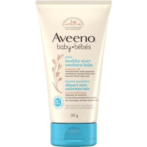 Aveeno Baby Daily Healthy Start Newborn Balm, Fragrance Free | Shoppers Drug Mart