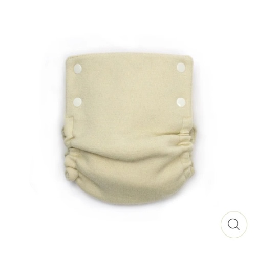 Babee Greens Classic Wool Cover