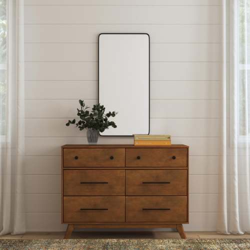 DaVinci Otto 6-Drawer Dresser
– DaVinci Baby